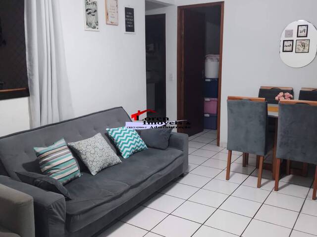 #61901 - Apartamento para Venda em São Vicente - SP - 1