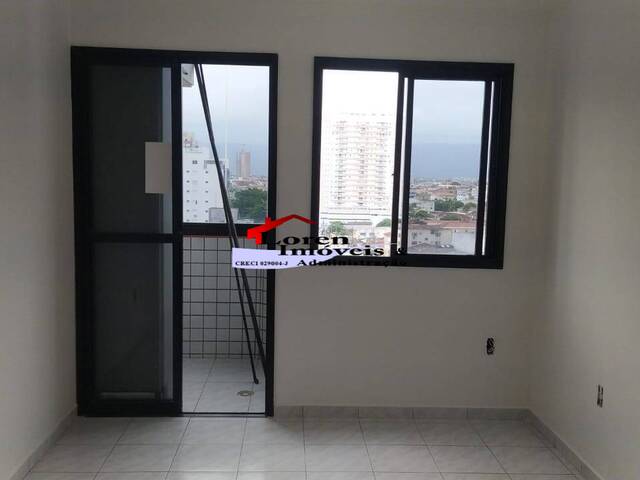 #61941 - Apartamento para Venda em São Vicente - SP - 1