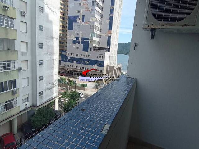 #35652 - Apartamento para Venda em São Vicente - SP