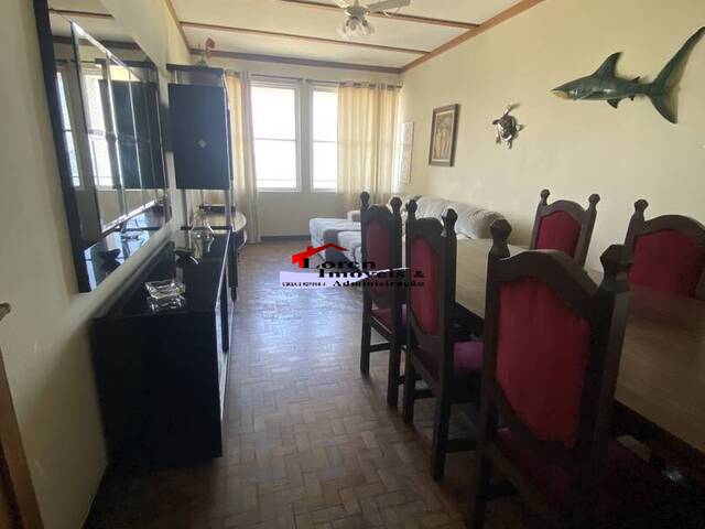#62122 - Apartamento para Venda em São Vicente - SP