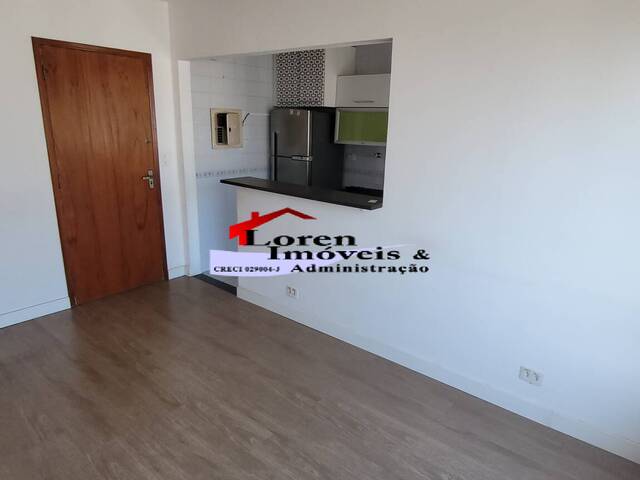 #62141 - Apartamento para Venda em São Vicente - SP