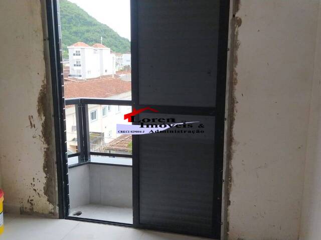 #62152 - Apartamento para Venda em São Vicente - SP - 2
