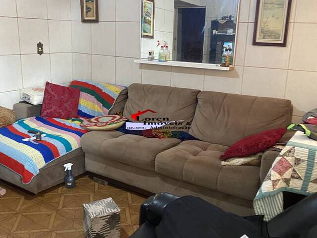 #62192 - Casa para Venda em São Vicente - SP - 2