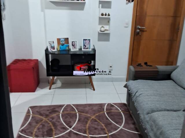 #62252 - Apartamento para Venda em São Vicente - SP - 3