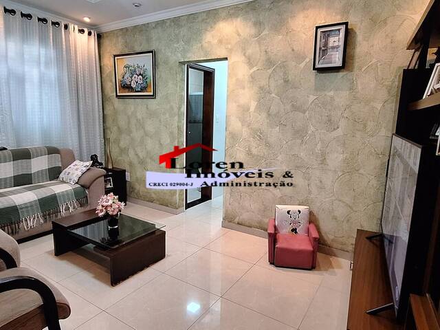 #6227C - Casa para Venda em São Vicente - SP