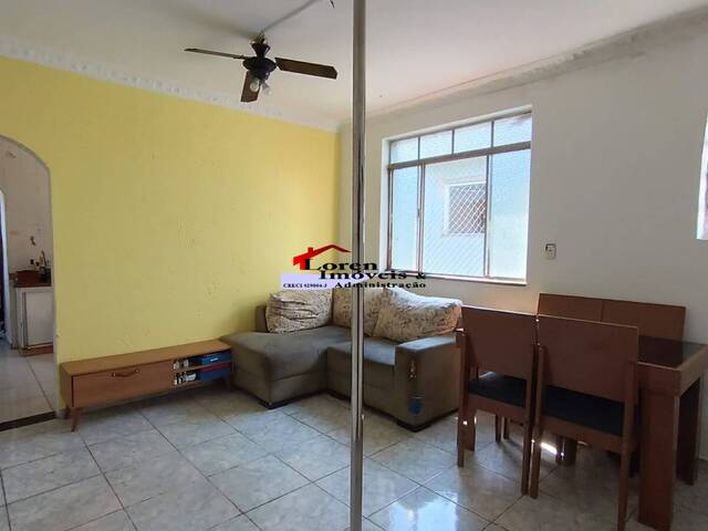 #62292 - Apartamento para Venda em Santos - SP