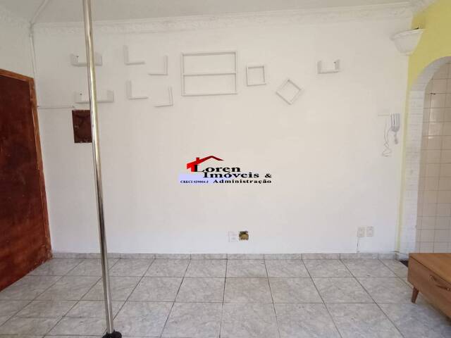 #62292 - Apartamento para Venda em Santos - SP