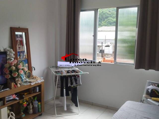 #62302 - Apartamento para Venda em São Vicente - SP - 1