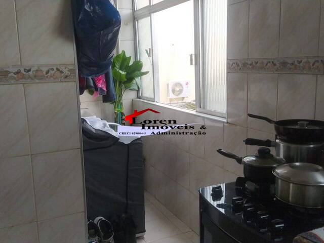 #62302 - Apartamento para Venda em São Vicente - SP - 3