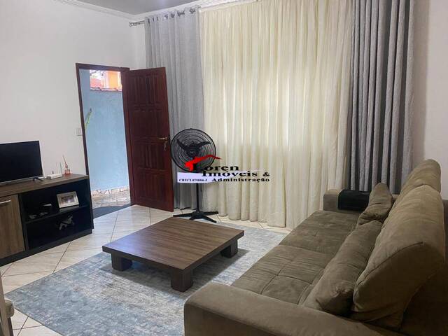 #6239C - Casa para Venda em São Vicente - SP - 1