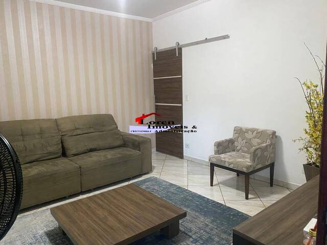 #6239C - Casa para Venda em São Vicente - SP - 2