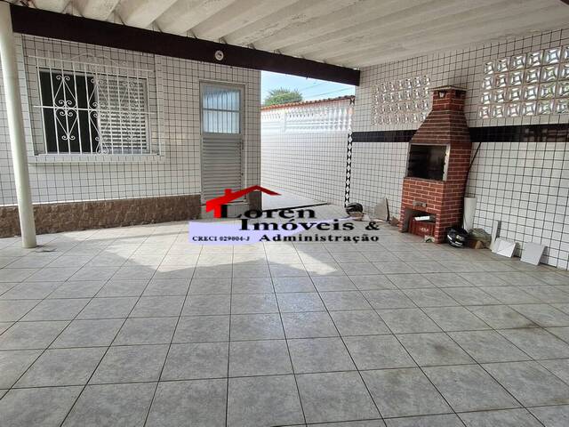 #6243c - Casa para Locação em São Vicente - SP - 1