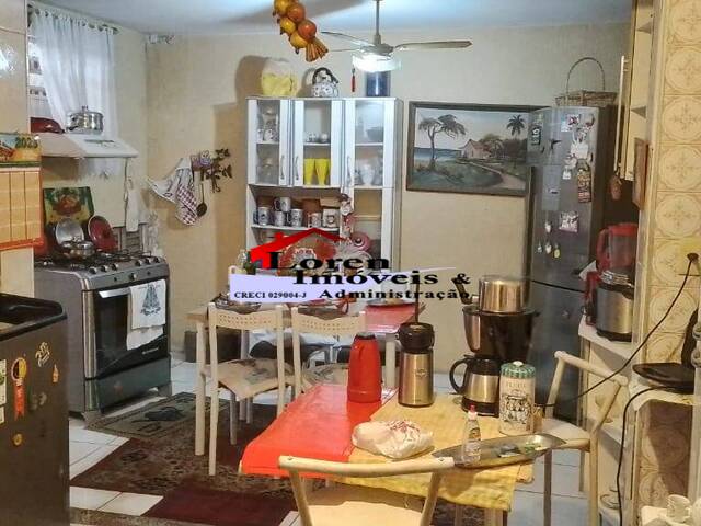 #6248s - Sobrado para Venda em São Vicente - SP