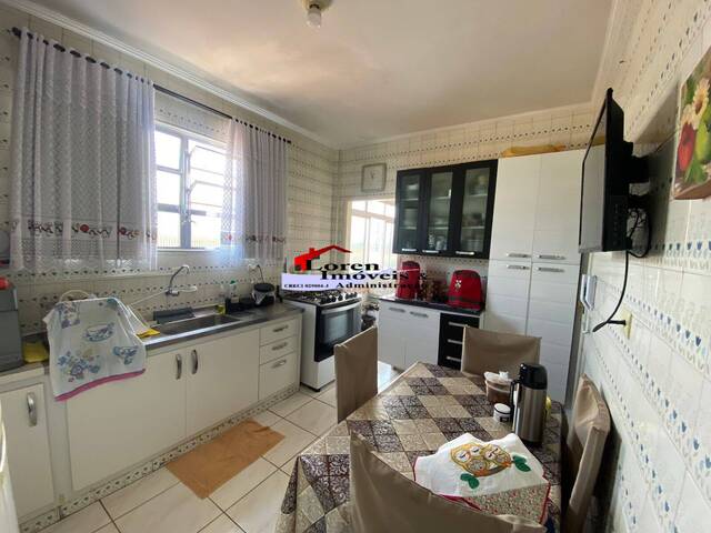 #62533 - Apartamento para Venda em São Vicente - SP
