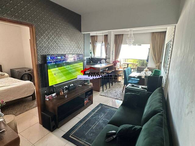 #62592 - Apartamento para Venda em São Vicente - SP - 2