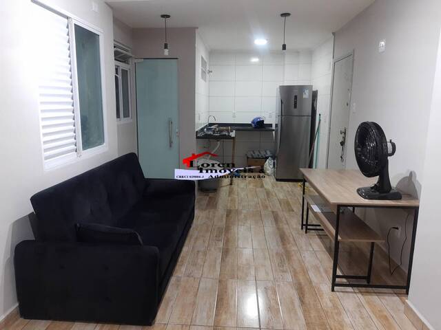 #6267l - Sala Living para Venda em São Vicente - SP - 1