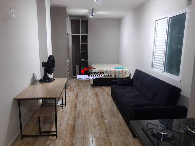 #6267l - Sala Living para Venda em São Vicente - SP - 2