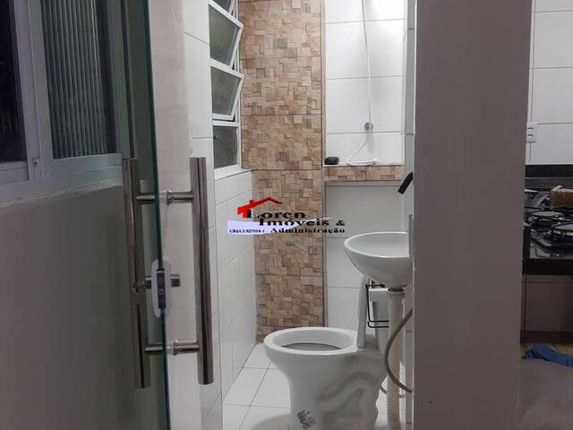 Sala Living para Venda em São Vicente - 5