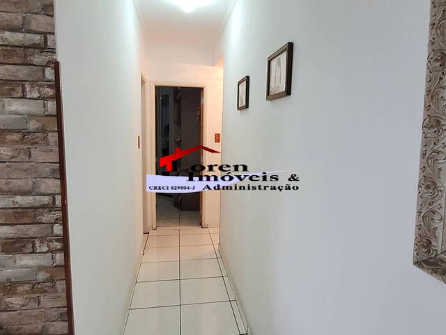 Apartamento para Venda em São Vicente - 5