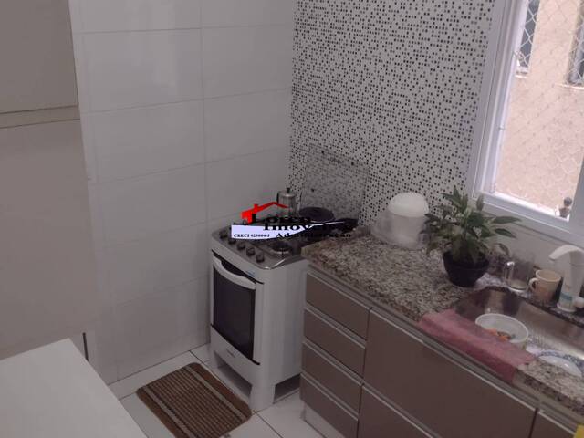 #62872 - Apartamento para Venda em São Vicente - SP - 3