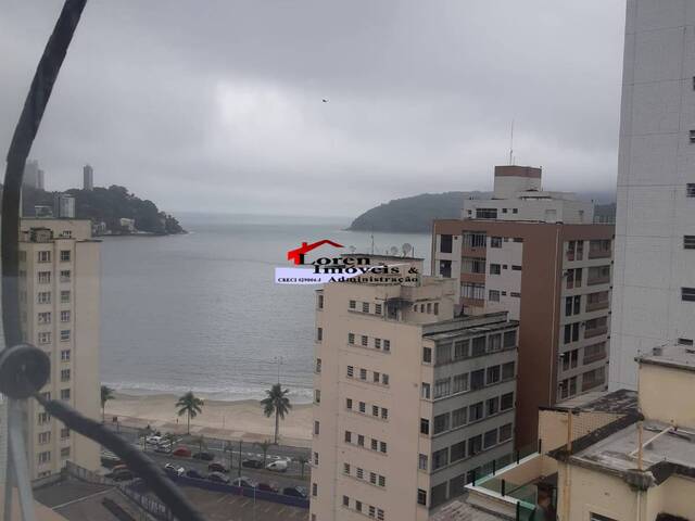 #6289l - Sala Living para Venda em São Vicente - SP - 1