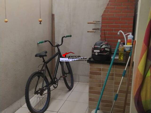 Apartamento para Venda em São Vicente - 4
