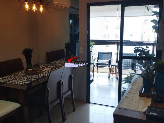 #63063 - Apartamento para Venda em São Vicente - SP