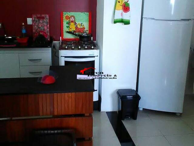 #63071 - Apartamento para Venda em São Vicente - SP