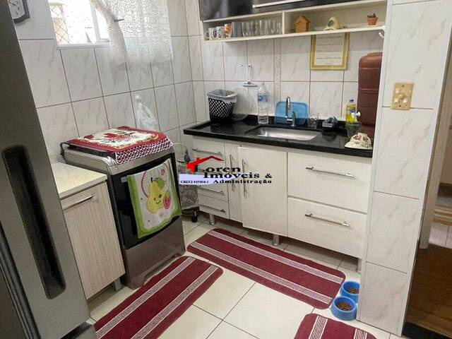 #63091 - Apartamento para Venda em São Vicente - SP