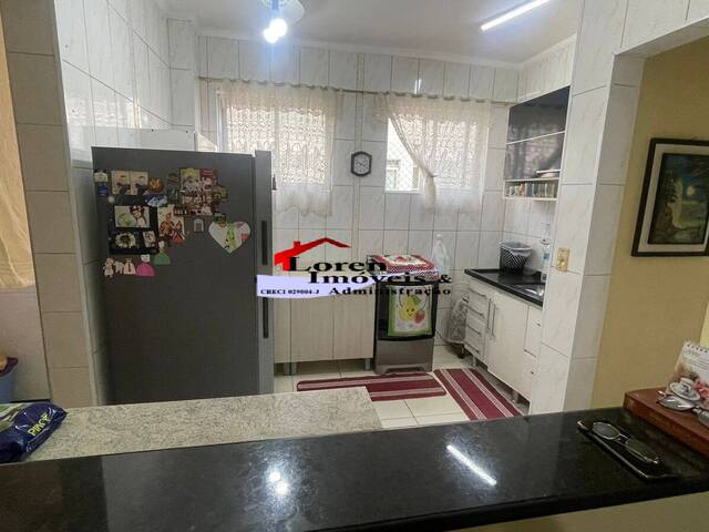 #63091 - Apartamento para Venda em São Vicente - SP