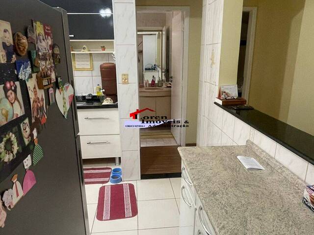 Apartamento para Venda em São Vicente - 4