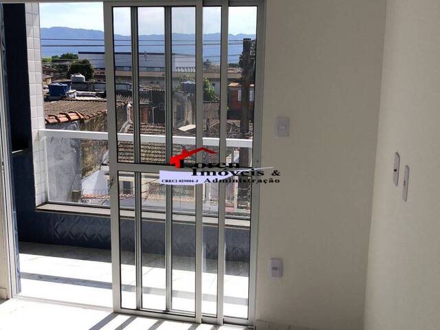 #63262 - Apartamento para Venda em São Vicente - SP