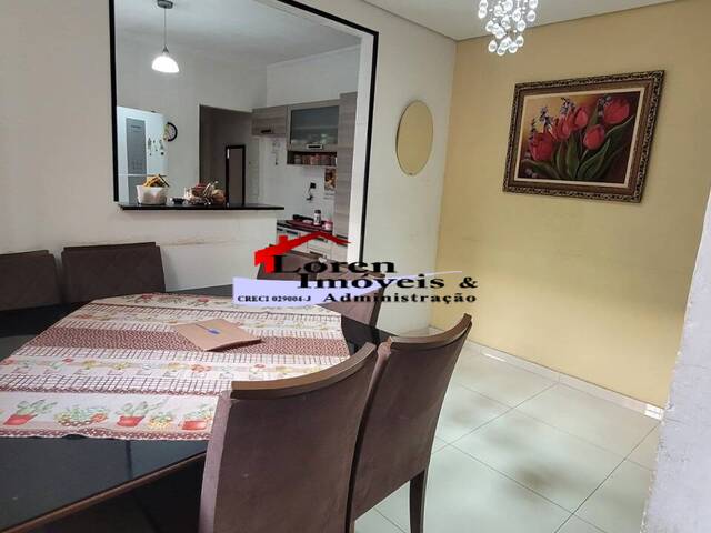 #6323c - Casa para Venda em São Vicente - SP