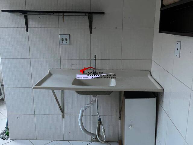 #63312 - Apartamento para Venda em São Vicente - SP