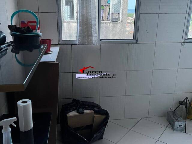 #63312 - Apartamento para Venda em São Vicente - SP
