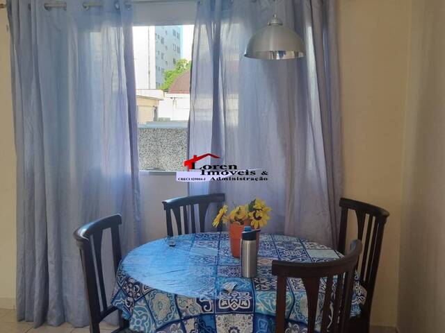 #63342 - Apartamento para Venda em São Vicente - SP