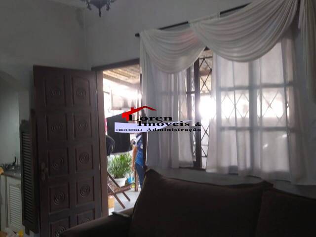 #6338c - Casa para Venda em São Vicente - SP