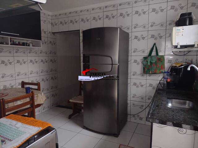 #6347c - Casa para Venda em São Vicente - SP