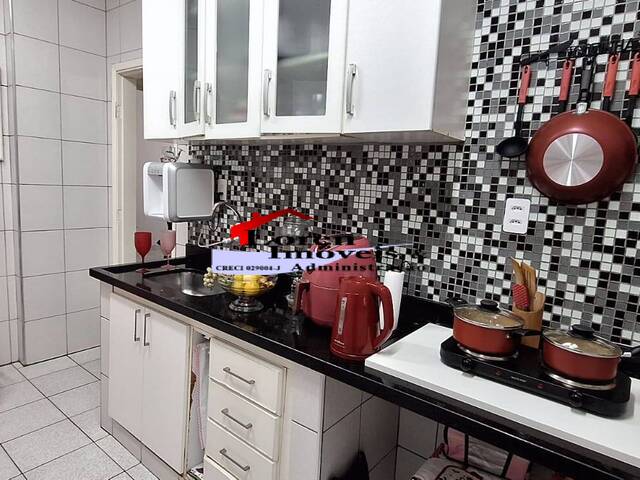 #63512 - Apartamento para Venda em São Vicente - SP - 3