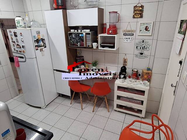 Apartamento para Venda em São Vicente - 4