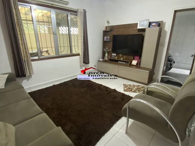 #6362c - Casa para Venda em São Vicente - SP - 2