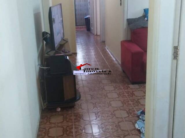 #63712 - Apartamento para Venda em São Vicente - SP