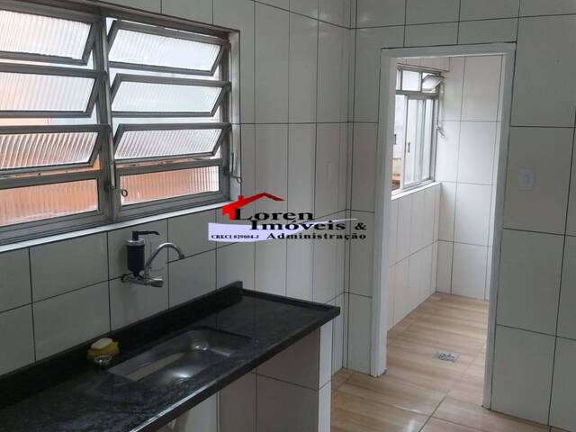 #63771 - Apartamento para Venda em São Vicente - SP