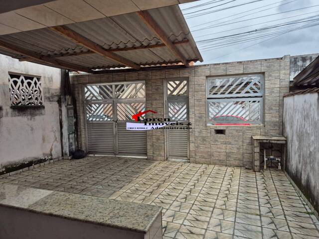 #6378c - Casa para Venda em São Vicente - SP