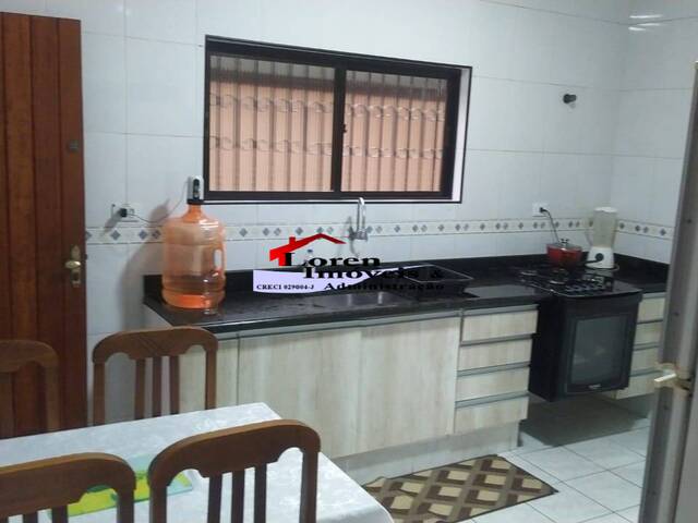 #6384s - Sobrado para Venda em São Vicente - SP - 3