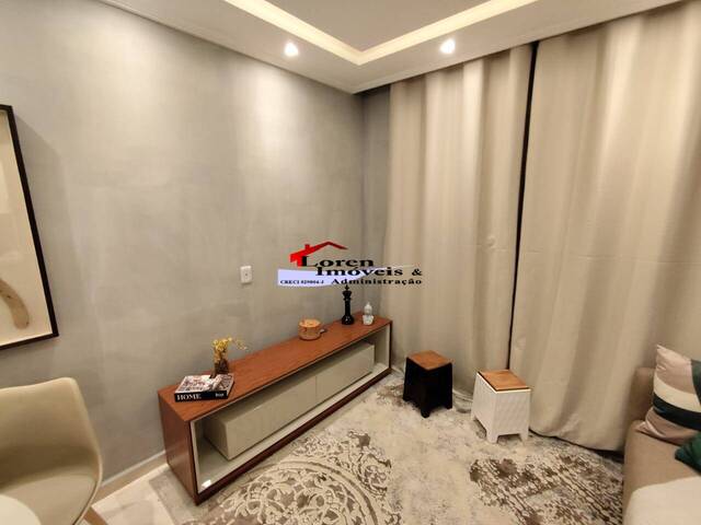 #63972 - Apartamento para Venda em São Vicente - SP - 3