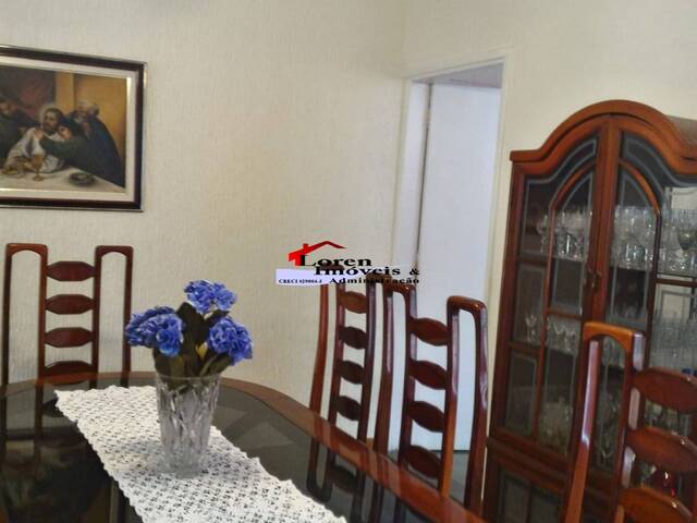 #6401C - Casa para Venda em São Vicente - SP