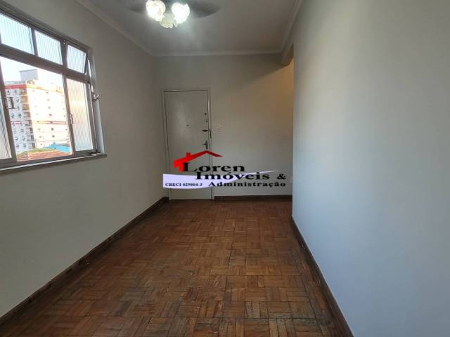 #64021 - Apartamento para Locação em São Vicente - SP