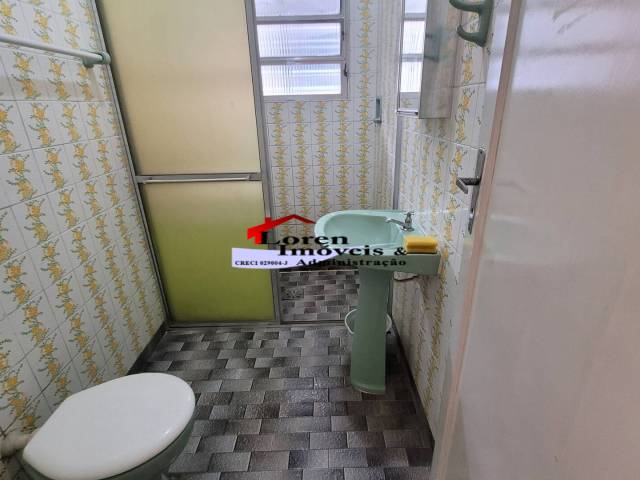 Apartamento para Locação em São Vicente - 5