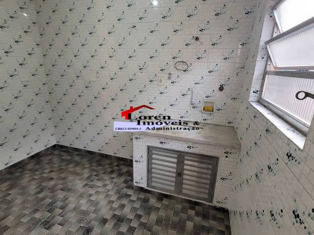 Apartamento para Locação em São Vicente - 4